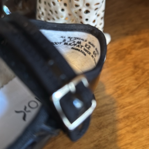 💃CAPEZIO DANCE TAP SHOES LITTLE GIRL SIZE 8.5 M - Picture 5 of 11